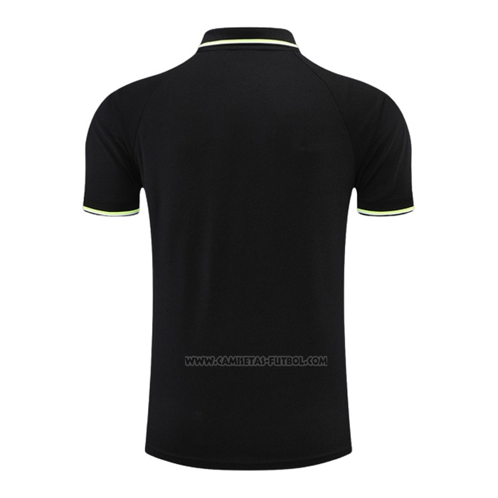 Camiseta Polo del Borussia Dortmund 2022-2023 Gris